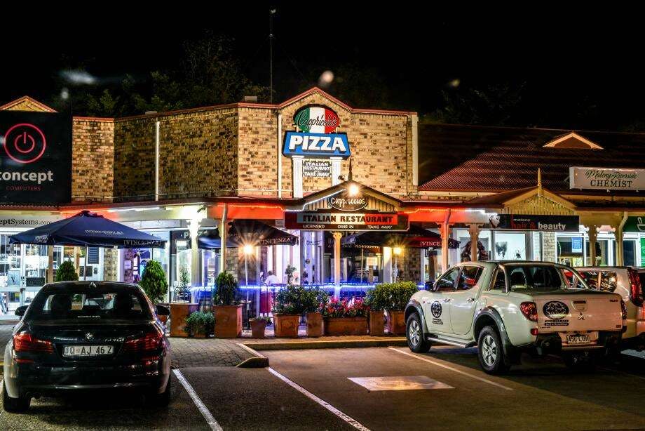 Maleny QLD Hotel VIC
