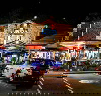 Cappriccio's Italian Restaurant - Hotel VIC