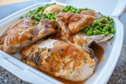 Chicken Thyme @ Tally-Ho - Hotel VIC 0