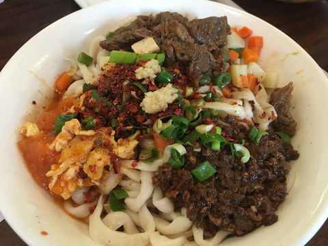 Chinger Biang Biang Noodle - Hotel VIC 0