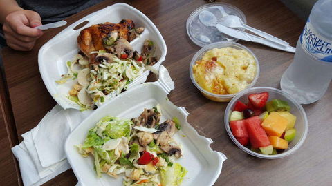 Cattleman's Cafe, Bar & Steakhouse - Hotel VIC 0