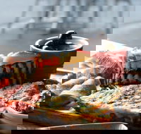 Masani Italian Dining  Terrace - Hotel VIC