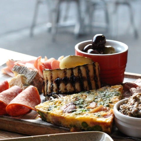 Masani Italian Dining & Terrace - Hotel VIC 0