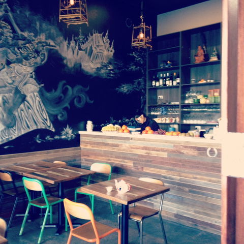 Thaiger Rabbit - Hotel VIC 0