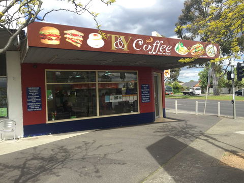 T & Y Coffee Food On The Go - Hotel VIC 0