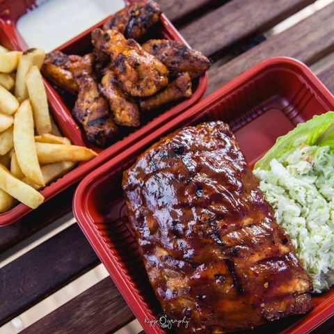American Ribs & Grill - Hotel VIC 0
