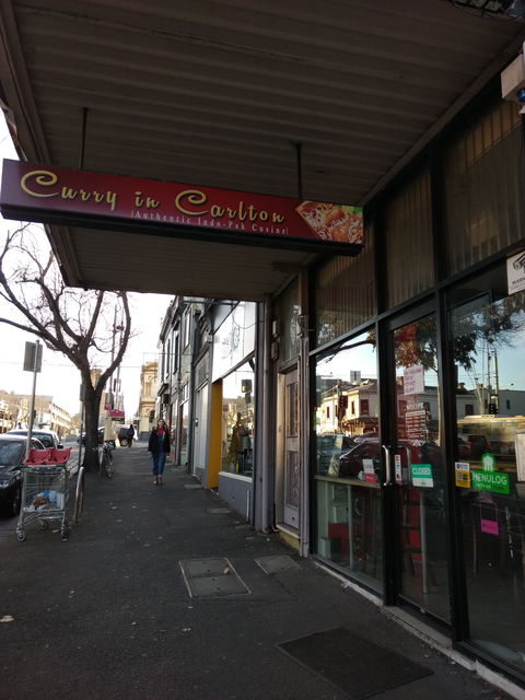 Curry In Carlton - Hotel VIC 0