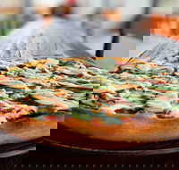 Heaven Woodfire Pizza - Hotel VIC
