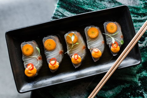 Monster Kitchen & Bar - Hotel VIC 0