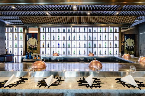 Riverside Teppanyaki - Hotel VIC 0