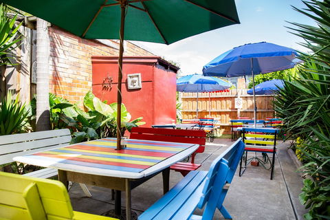 Bomb Cafe Abbotsford - Hotel VIC 0