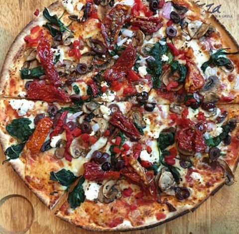 Bondi Pizza - Brighton-Le-Sands - Hotel VIC 0