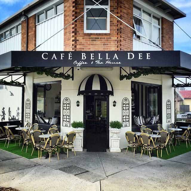 Sans Souci NSW Hotel VIC