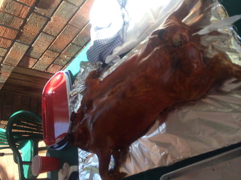 Keong Kee Peking Duck BBQ - Hotel VIC 0