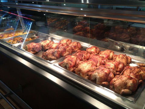 Macedon Square Chicken And Salad Bar - Hotel VIC 0