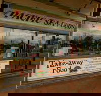 Pacific Sea Foods - Hotel VIC