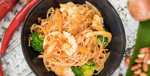 P'Nut Street Noodles - South Bank - Hotel VIC 0