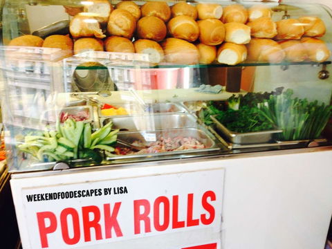 Sydney Porkrolls - Hotel VIC 0