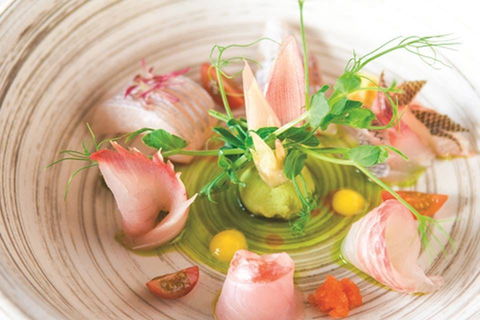 TARA SUSHI BAR - Hotel VIC 0