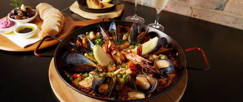 Dr Morse Bar & Eatery - Hotel VIC 0
