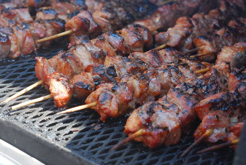 El Pinoy Grill - Hotel VIC 0