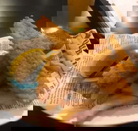 Flying Fish and Chips - Pyrmont - Hotel VIC