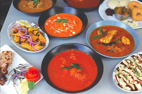 Mirch Masala - Hotel VIC 0
