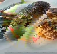 North Cafeteria - Hotel VIC