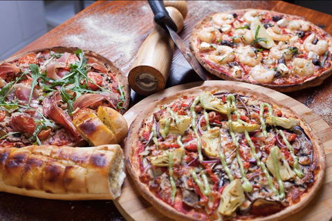 Supreme Gourmet Pizza Bar - North Strathfield - Hotel VIC 0