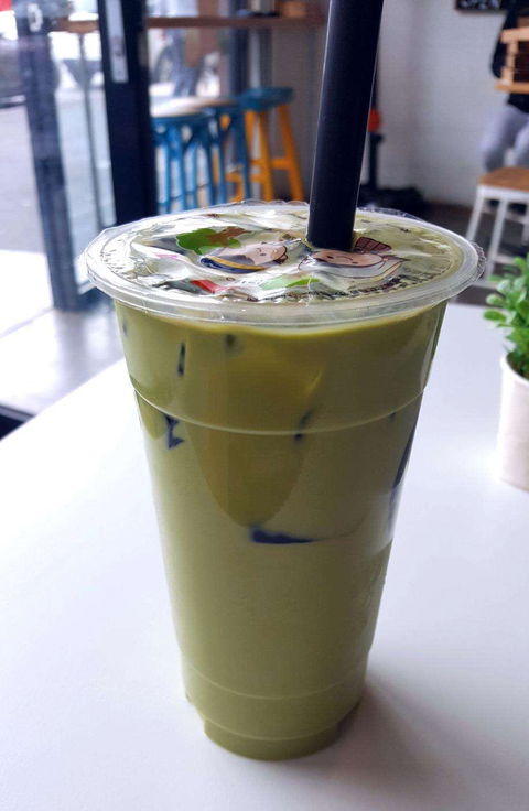 YOLO Coffee Cafe - Hotel VIC 0