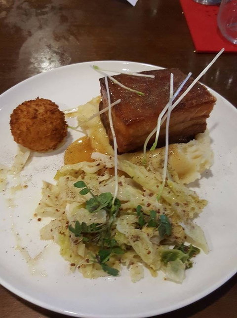 Acorn Bar & Restaurant - Hotel VIC 0