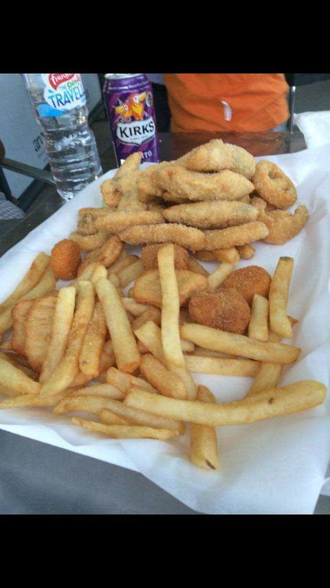 Atlantis Seafoods - Hotel VIC 0