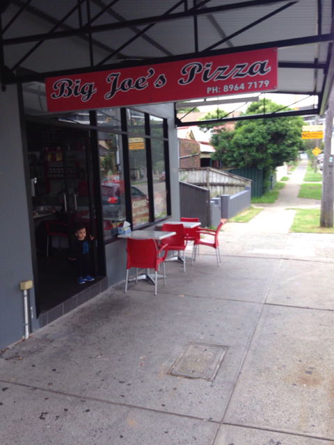 Big Joe's Pizza - Hotel VIC 0