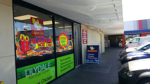 Chicken Cave - Hotel VIC 0