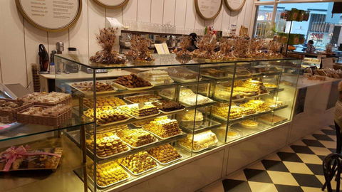 Infinity Bakery - Darlinghurst - Hotel VIC 0