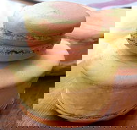 MakMak Macarons - Hotel VIC
