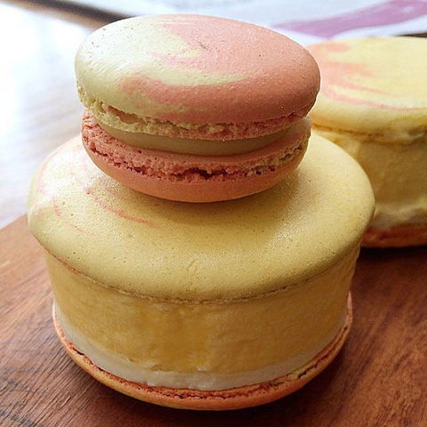MakMak Macarons - Hotel VIC 0