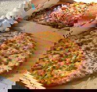 Pizzabox - Hotel VIC