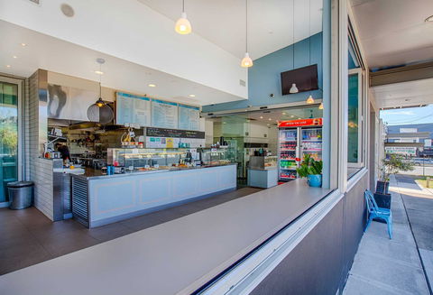 Seafood Works At Sans Souci - Hotel VIC 0