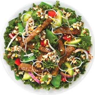 Sumo Salad - CBD - Hotel VIC 0