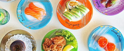 Sushi Train - Cronulla - Hotel VIC 0