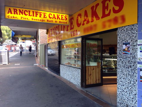 Arncliffe Cakes - Hotel VIC 0