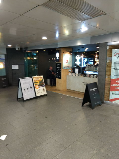 Maldini's Espresso - Haymarket - Hotel VIC 0
