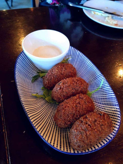 Old City Kitchen & Bar - Hotel VIC 0