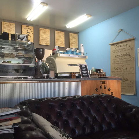 P'Nut Street Noodles - Windsor - Hotel VIC 0