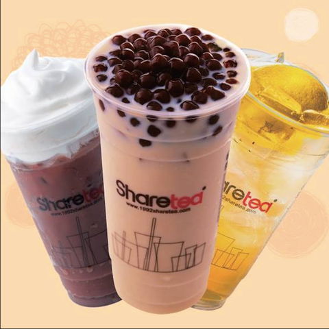 ShareTea - CBD - Hotel VIC 0