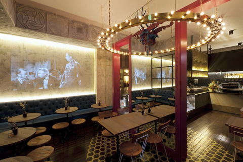 The Little Bishop - Hotel VIC 0