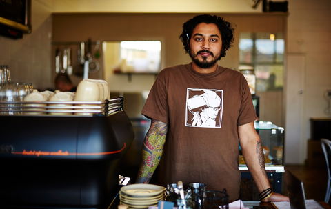 Coffee Chakra - Hotel VIC 0