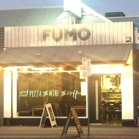 Fumo Wood Fired - Hotel VIC 0