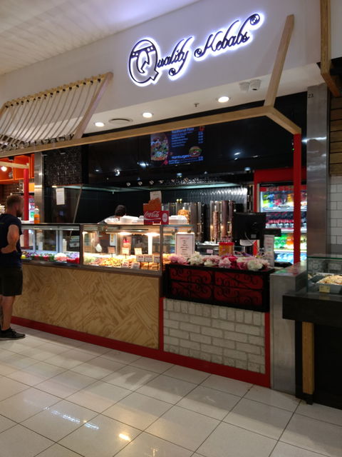 Quality Kebabs - Hotel VIC 0